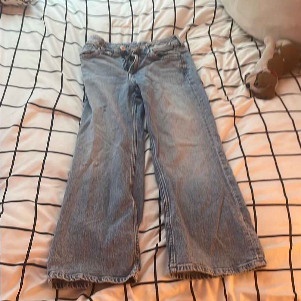 H&M baggy jeans